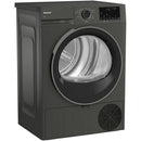 Blomberg LTA18321G 8kg Heat Pump Tumble Dryer Grpahite