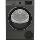 Blomberg LTA18321G 8kg Heat Pump Tumble Dryer Grpahite