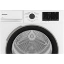 Blomberg LTA18321W 8kg Freestanding Heat Pump Tumble Dryer White