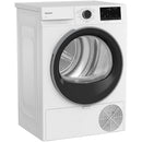 Blomberg LTA18321W 8kg Freestanding Heat Pump Tumble Dryer White