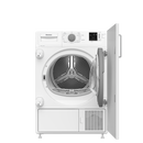 Blomberg LTIP07310 7kg Integrated Heat Pump Tumble Dryer White