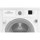 Blomberg LTIP07310 7kg Integrated Heat Pump Tumble Dryer White