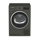 Blomberg LTK38030G 8kg Condenser Tumble Dryer Graphite