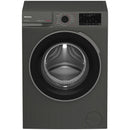 Blomberg LWA18461G 8kg 1400 Spin Washing Machine Graphite