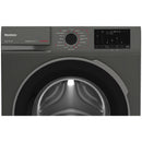 Blomberg LWA18461G 8kg 1400 Spin Washing Machine Graphite