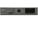 Blomberg LWA18461G 8kg 1400 Spin Washing Machine Graphite