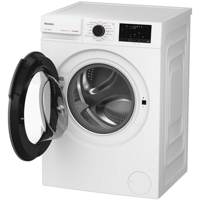 Blomberg LWA210461W 10kg 1400 spin Washing Machine White Clearance