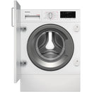 Blomberg LWI284421 8kg 1400 Spin Built in Washing Machine