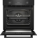 Blomberg ROEN8232BP 60Cm Built In Electric Single Oven Black Clearance