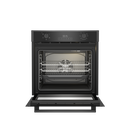 Blomberg ROEN9202DX Built In Electric Single Oven Dark Steel