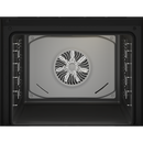 Blomberg ROEN9202DX Built In Electric Single Oven Dark Steel