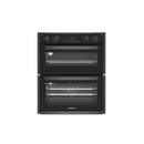 Blomberg ROTN9202DX Built In Electric Double Oven Dark Steel