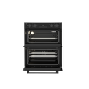 Blomberg ROTN9202DX Built In Electric Double Oven Dark Steel