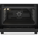 Blomberg ROTN9202DX Built In Electric Double Oven Dark Steel