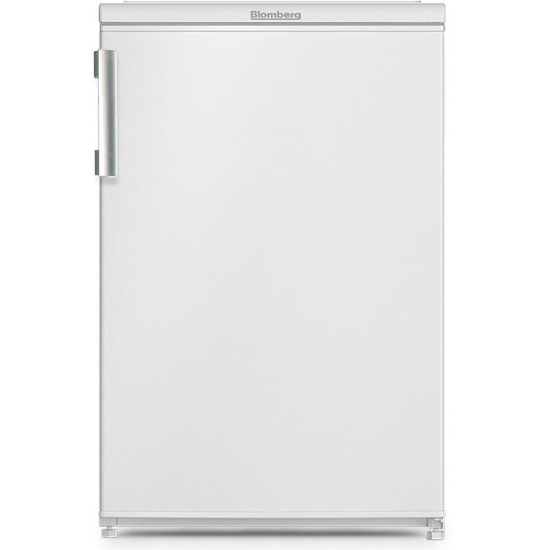 Blomberg TSM1544P Freestanding Under Counter Fridge with Ice Box White - E Rated