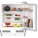 Blomberg TSM1654IU Integrated Under Counter Larder Fridge White