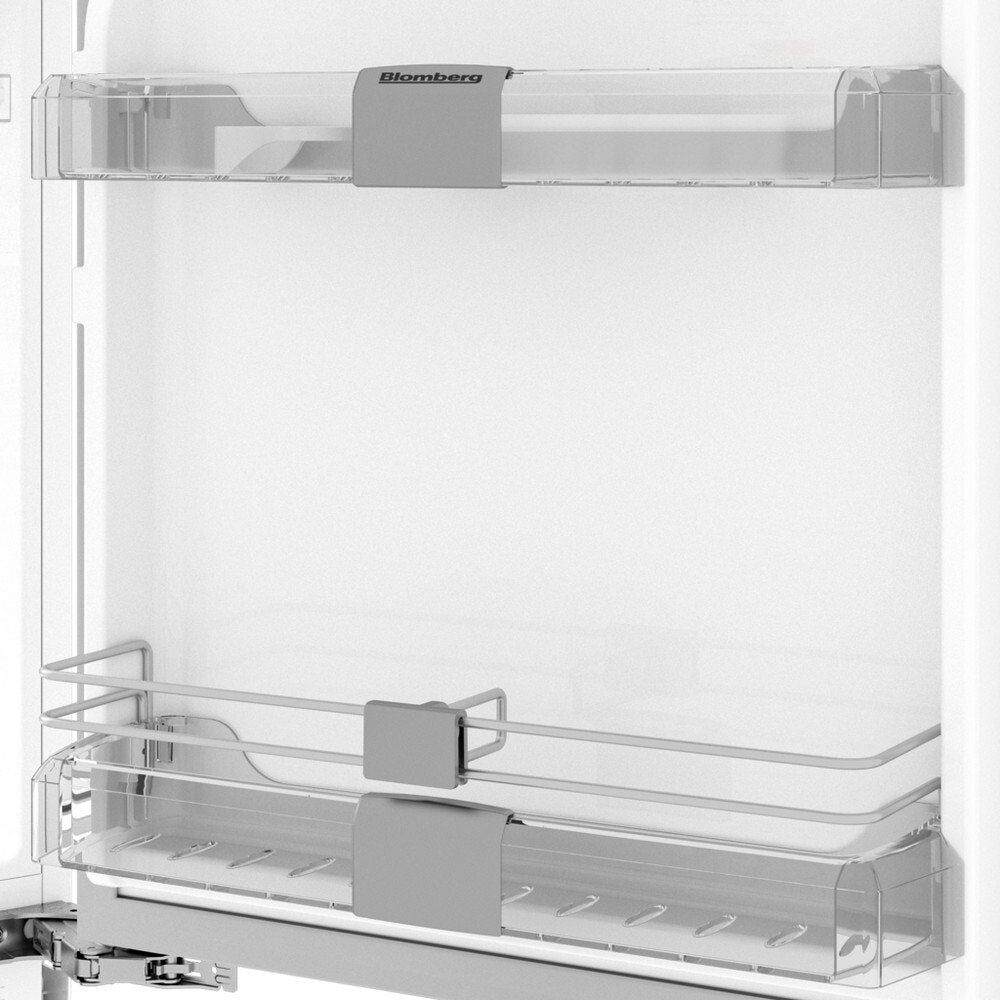 Blomberg TSM1654IU Integrated Under Counter Larder Fridge White