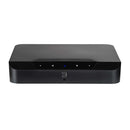 Bluesound Powernode Edge (N230) Compact Hi-Res Wireless Music Streaming Amplifier - Black Black