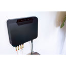 Bluesound Powernode Edge (N230) Compact Hi-Res Wireless Music Streaming Amplifier - Black Black