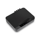Bluesound Powernode Edge (N230) Compact Hi-Res Wireless Music Streaming Amplifier - Black Black