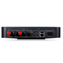 Bluesound Powernode Edge (N230) Compact Hi-Res Wireless Music Streaming Amplifier - Black Black