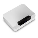 Bluesound Powernode Edge (N230) Compact Hi-Res Wireless Music Streaming Amplifier - White White