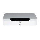 Bluesound Powernode Edge (N230) Compact Hi-Res Wireless Music Streaming Amplifier - White White