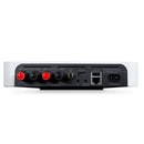 Bluesound Powernode Edge (N230) Compact Hi-Res Wireless Music Streaming Amplifier - White White