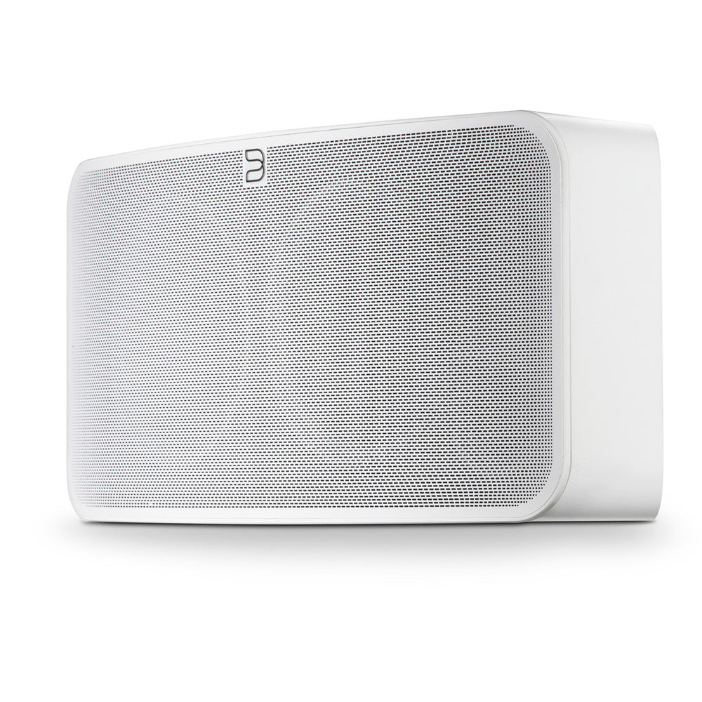 Bluesound PULSE 2i Premium Wireless Multi-Room Music Streaming Speaker - White White