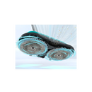 Bosch BCS71HYGGB ProAqua Cordless Vacuum Cleaner - Up To 40 Minutes Run Time White