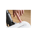 Bosch BCS71HYGGB ProAqua Cordless Vacuum Cleaner - Up To 40 Minutes Run Time White