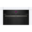 Bosch CEG732XB1B Series 8 Built-In Microwave & Grill Black