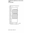 Bosch CMG778NB1 Series 8 45L Built-In Combi Microwave - Black