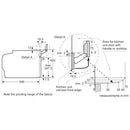 Bosch CSG7361B1 47L Series 8 Built-In Steam Combi Oven Black - A Rated