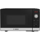 Bosch FFL023MS2B Serie 2 Freestanding microwave 44 x 26 cm Stainless Steel