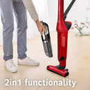 Bosch Flexxo Gen2 Series 4 ProAnimal 2 in 1 BBH3ZOOGB Cordless Vacuum Cleaner up to 55 Minutes Run Time - Red
