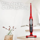 Bosch Flexxo Gen2 Series 4 ProAnimal 2 in 1 BBH3ZOOGB Cordless Vacuum Cleaner up to 55 Minutes Run Time - Red