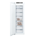 Bosch GIN81VEE0G Series 4 Built In Frost Free Freezer White