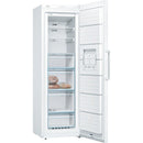 Bosch GSN36VWEPG Series 4 186cm High Freestanding Frost Free Upright Freezer White