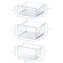 Bosch GTV15NWEBG Series 2 Freestanding Undercounter Freezer White - E Rated