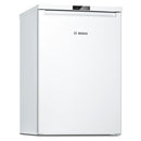 Bosch GTV15NWEBG Series 2 Freestanding Undercounter Freezer White - E Rated