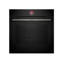 Bosch HBG7741B1B Series 8 Built In Electric Single Oven Black