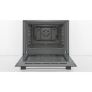 Bosch HHF113BA0B Serie 2 Built-in oven 60 x 60 cm Black
