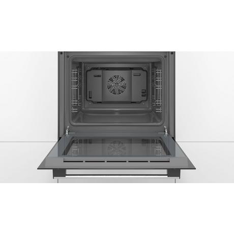Bosch HHF113BR0B Electric Single Oven Stainless Steel Stainless Steel