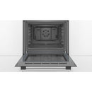 Bosch HHF113BR0B Electric Single Oven Stainless Steel Stainless Steel