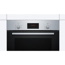 Bosch HHF113BR0B Electric Single Oven Stainless Steel Stainless Steel