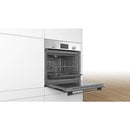 Bosch HHF113BR0B Electric Single Oven Stainless Steel Stainless Steel