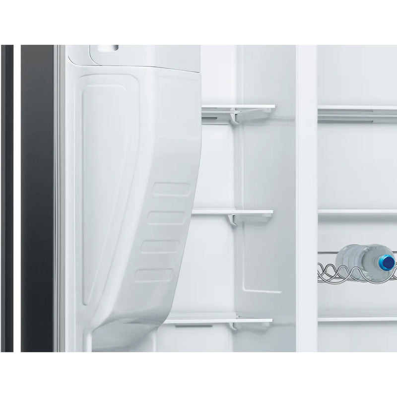 Bosch KAD93ABEP Series 6 American Side By Side Total No Frost Fridge Freezer Black