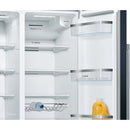Bosch KAD93ABEP Series 6 American Side By Side Total No Frost Fridge Freezer Black