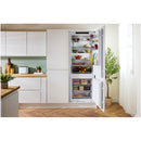 Bosch KBN96NSE1G Series 2 Fully Integrated 60/40 Fridge Freezer Frost Free - E Rated